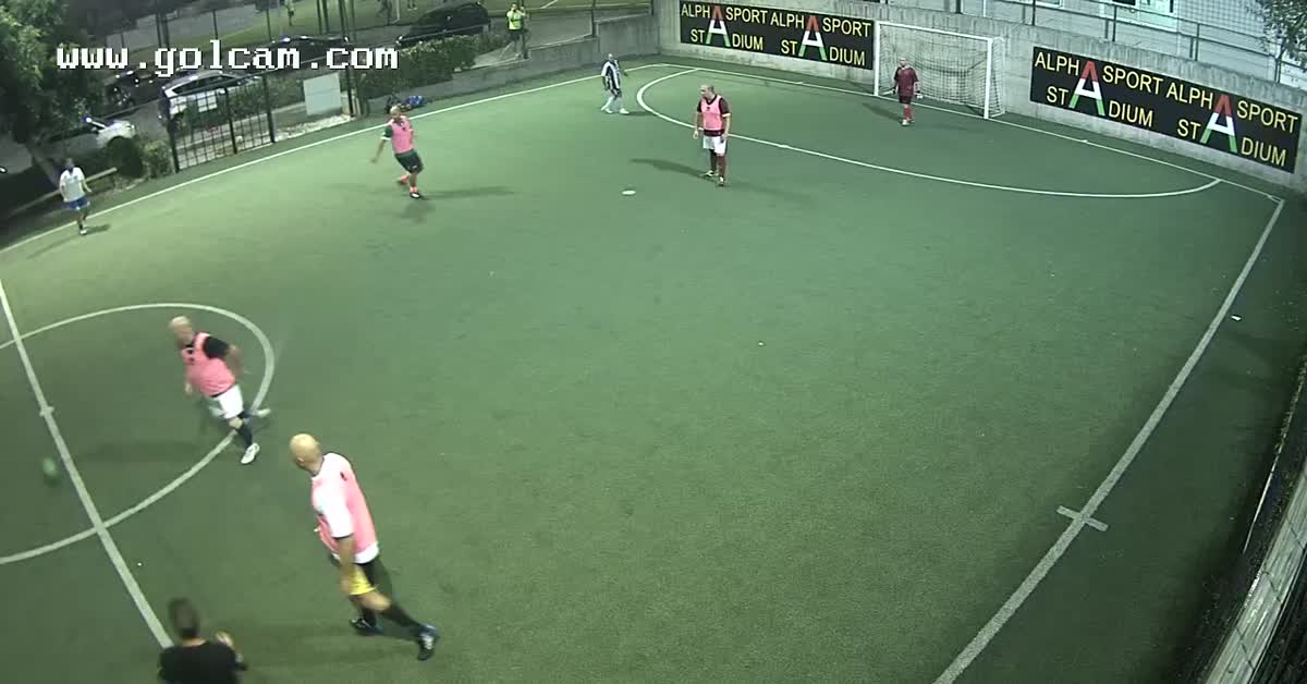Gran goal di interno