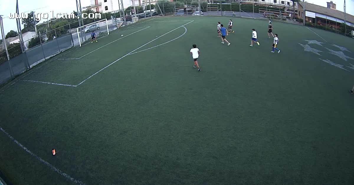 Goal da fuori area