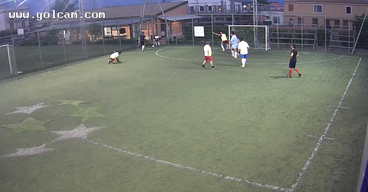 Gol nel mucchio