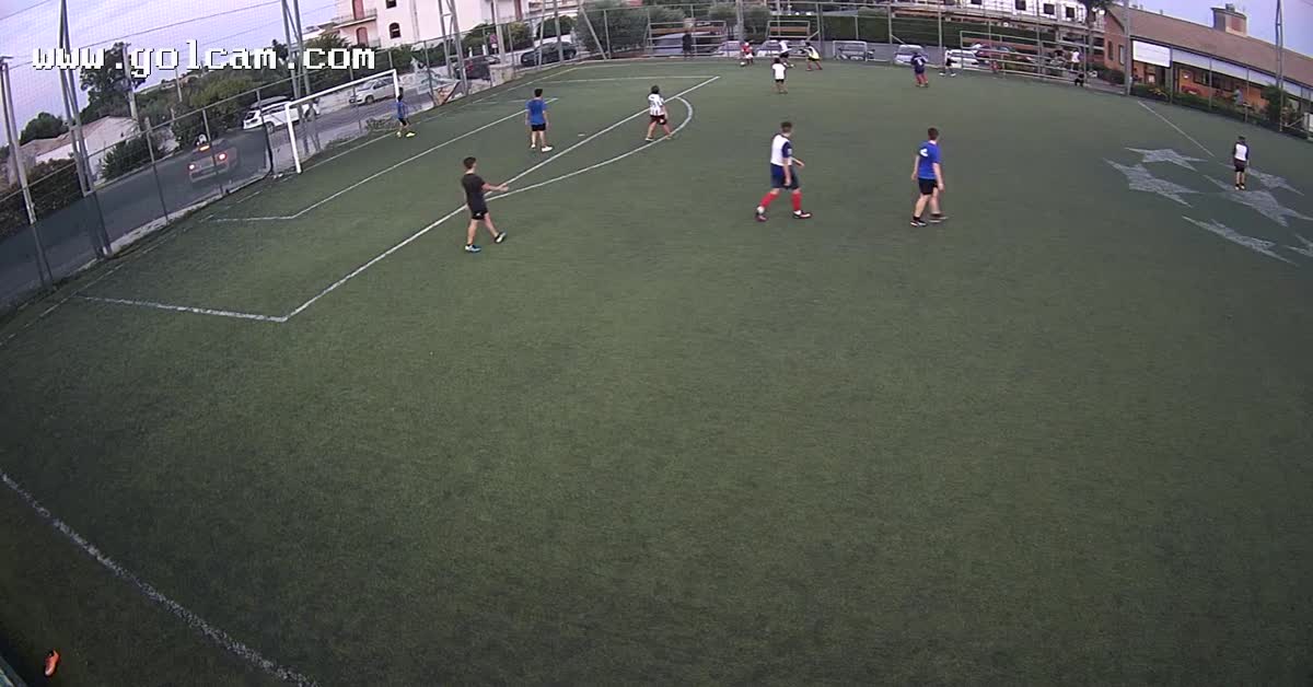 Gol da centrocampo