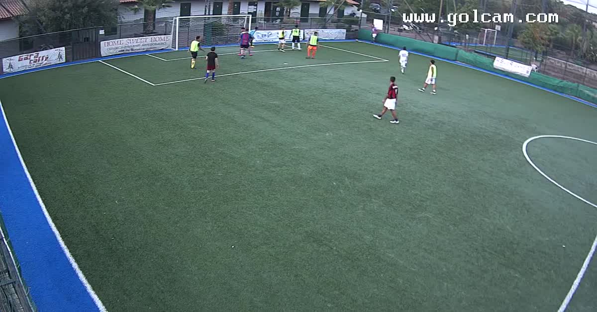 Goal da calcio d'angolo 