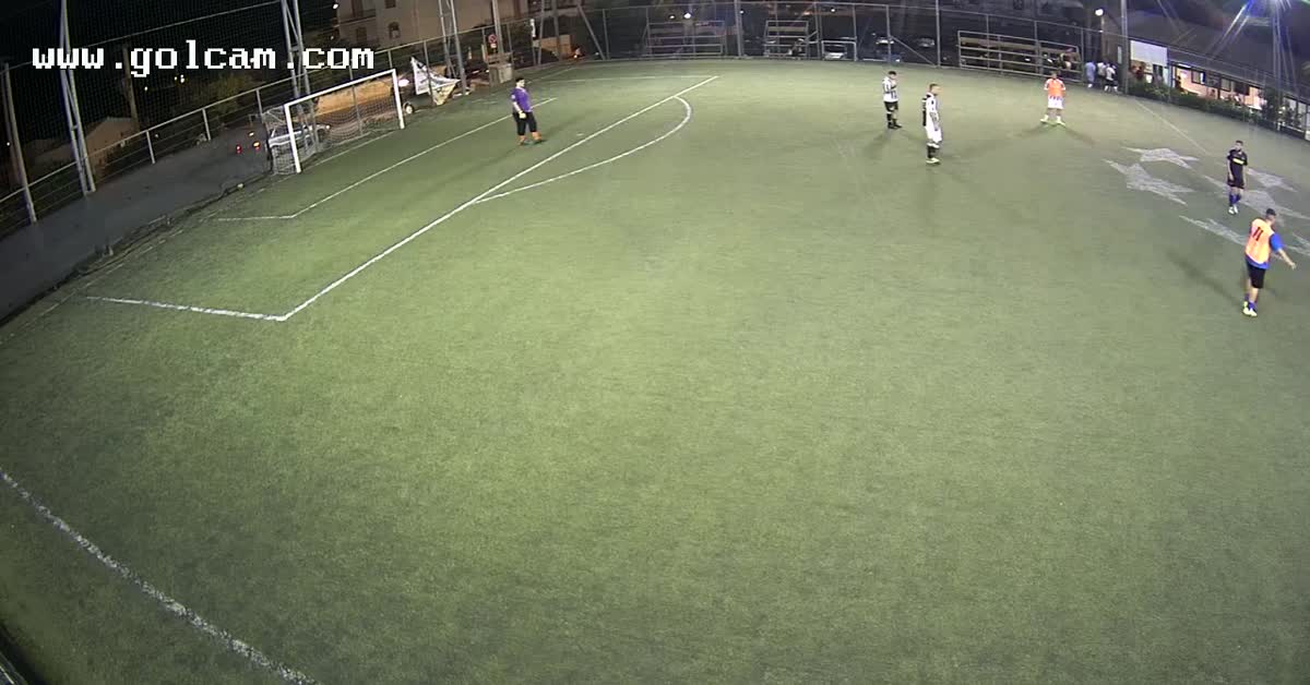 Dribbling e gol