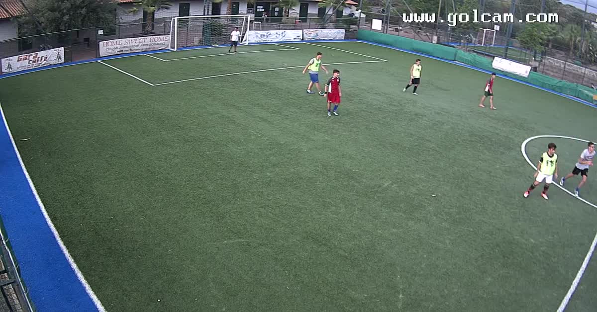 Dribbling secco e tiro