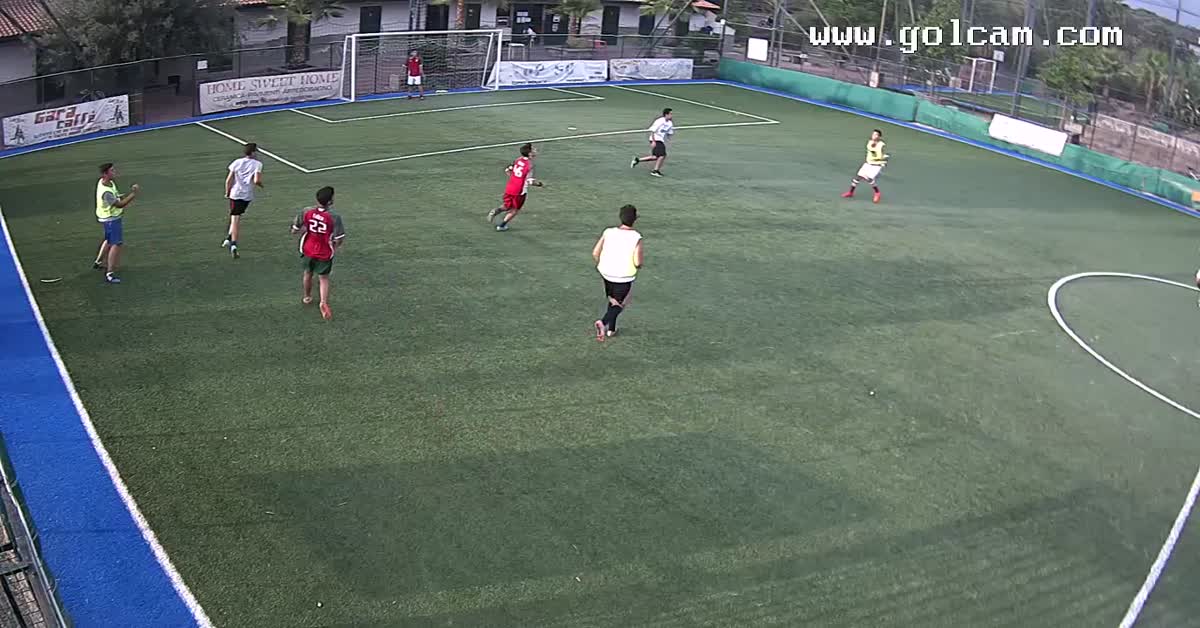 Azione con gol