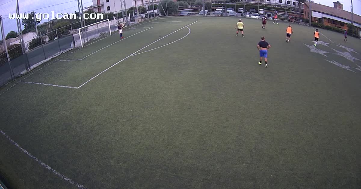 Gol sinistro