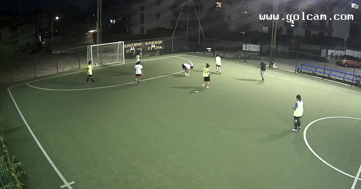 Gol dopo angolo