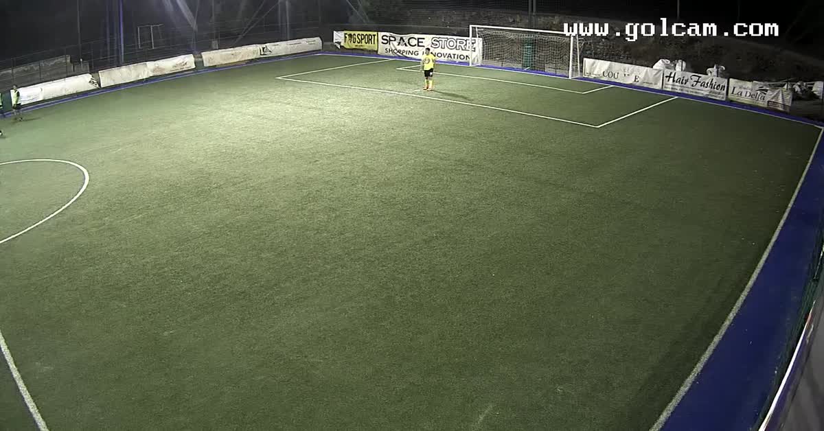 Pallonetto al portiere