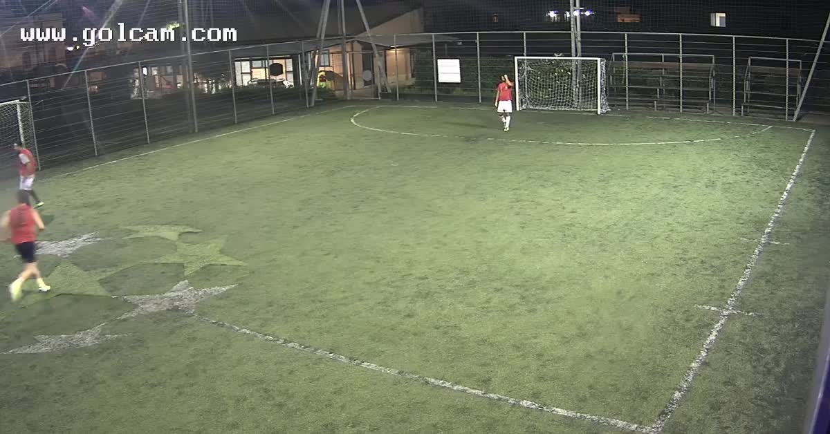 Gol da fuori 