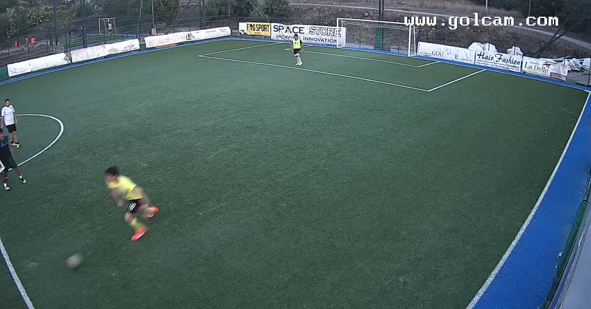 Smarcare portiere