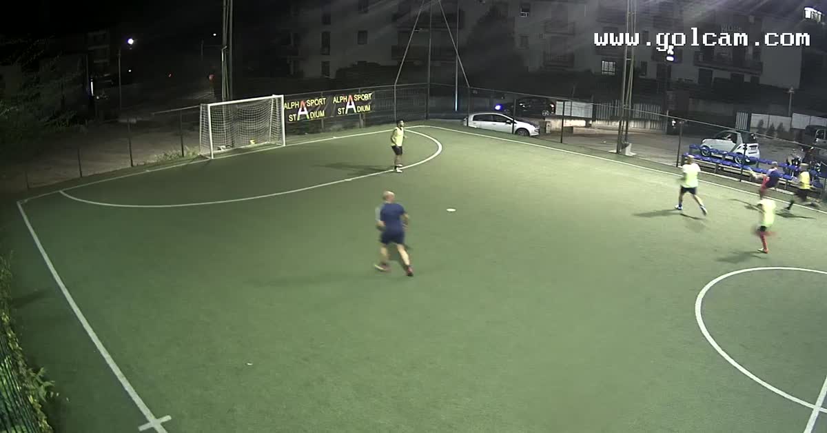 Gol da centrocampo 2
