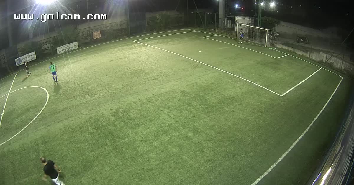 Corro sulla fascia e Gol!