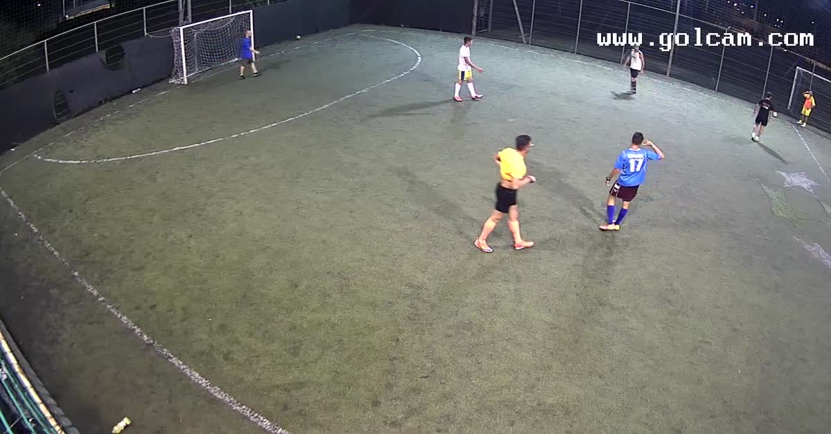 Dribbling e tiro.. parato
