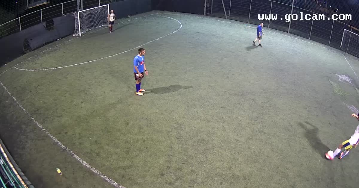Recupero palla con assist