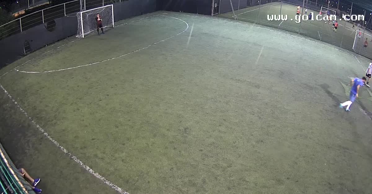Goal da vero attaccante 
