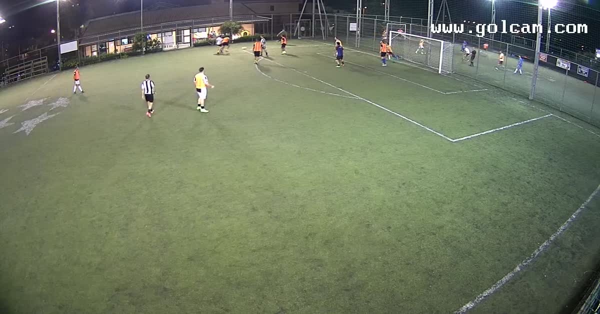 Gol da fuori 