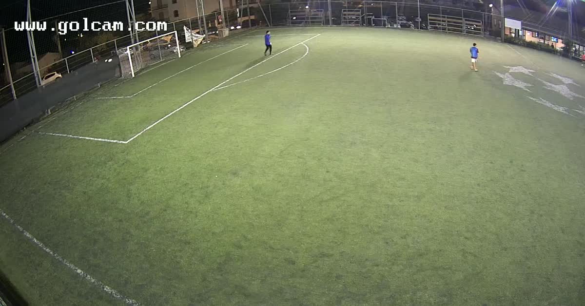 Dribbling e gol