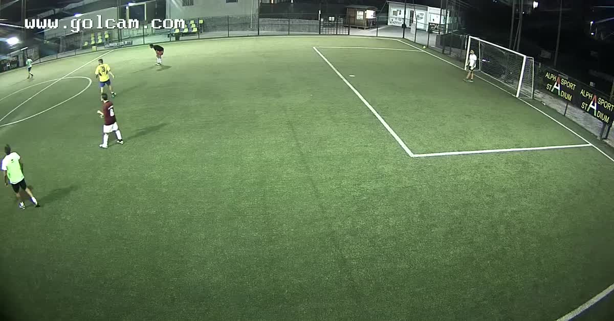 Tiro da fuori 2