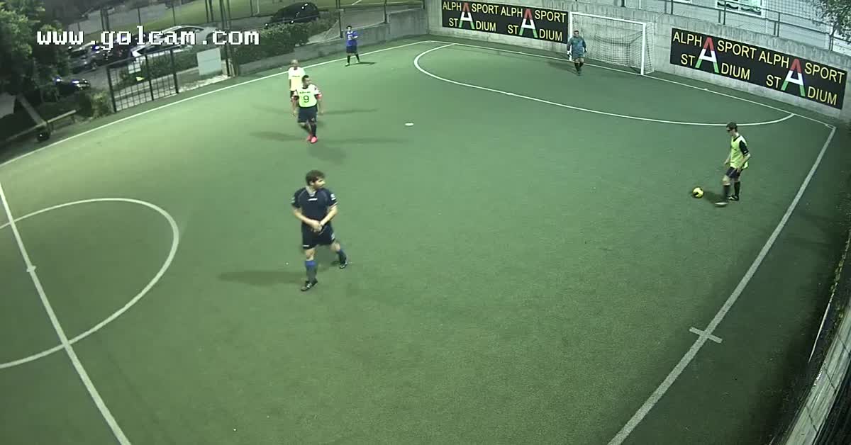 Palla persa e goal