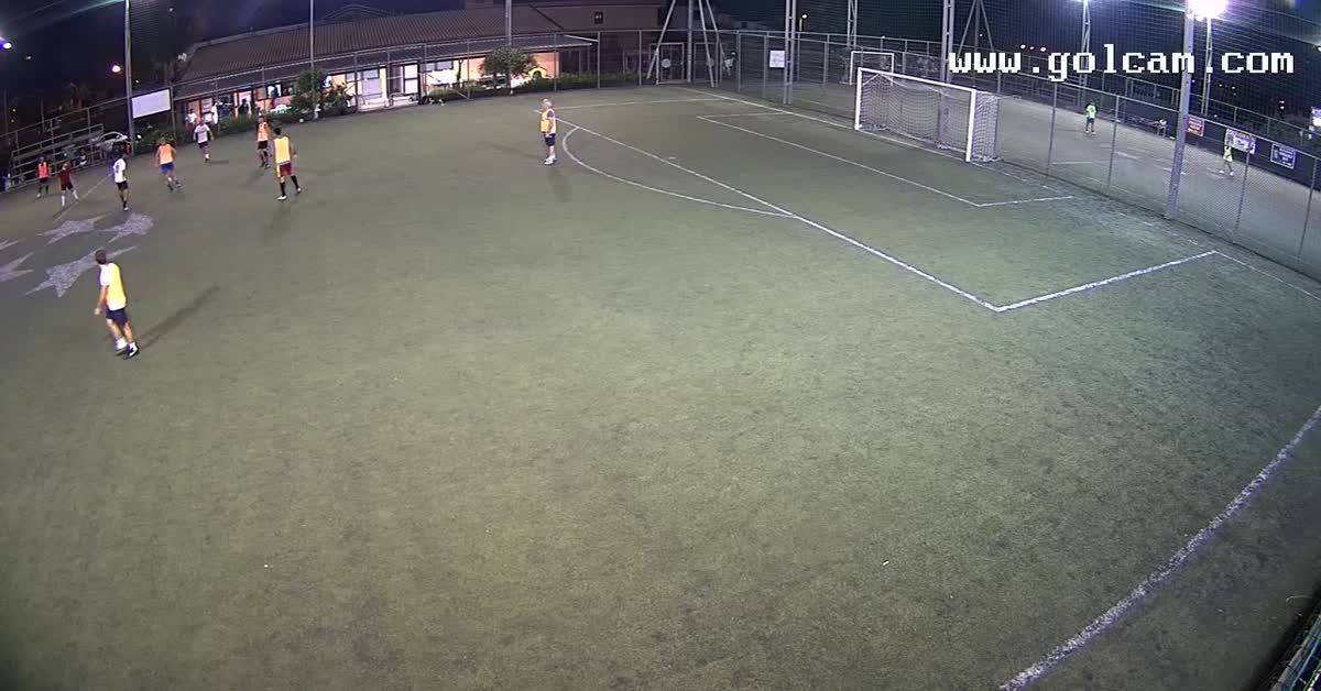 Gol da centrocampo 