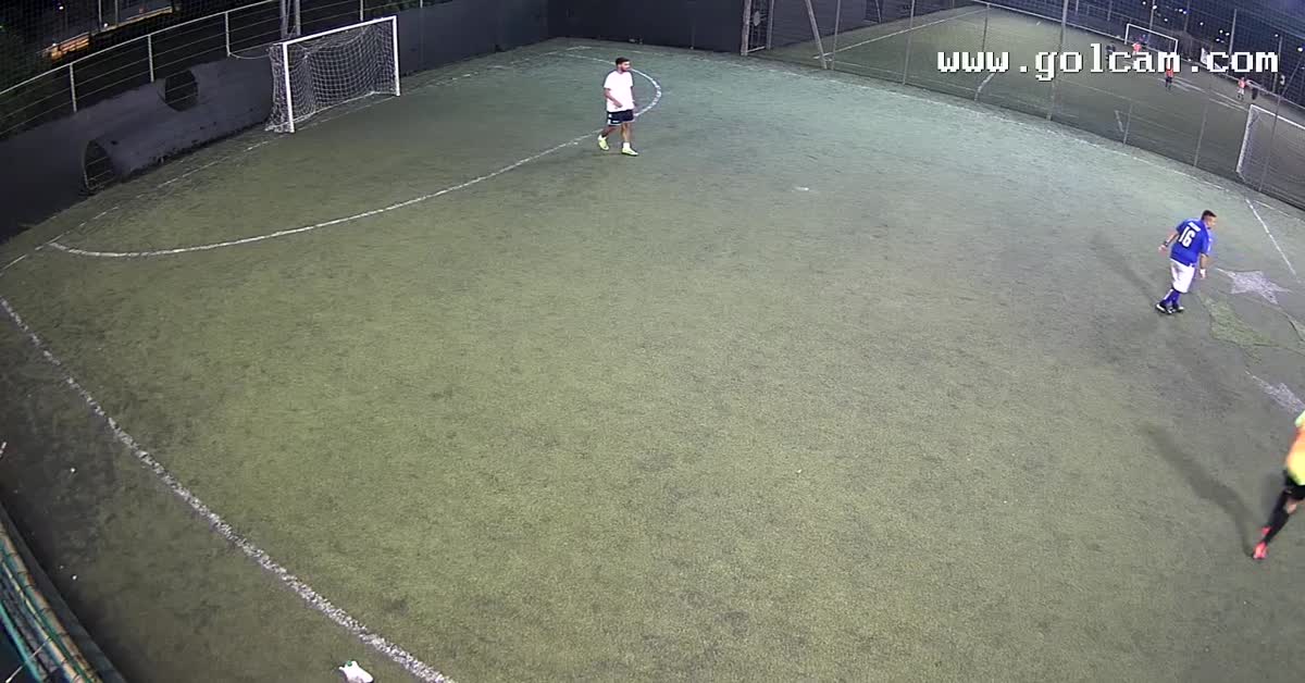 Controllo tiro e gool...