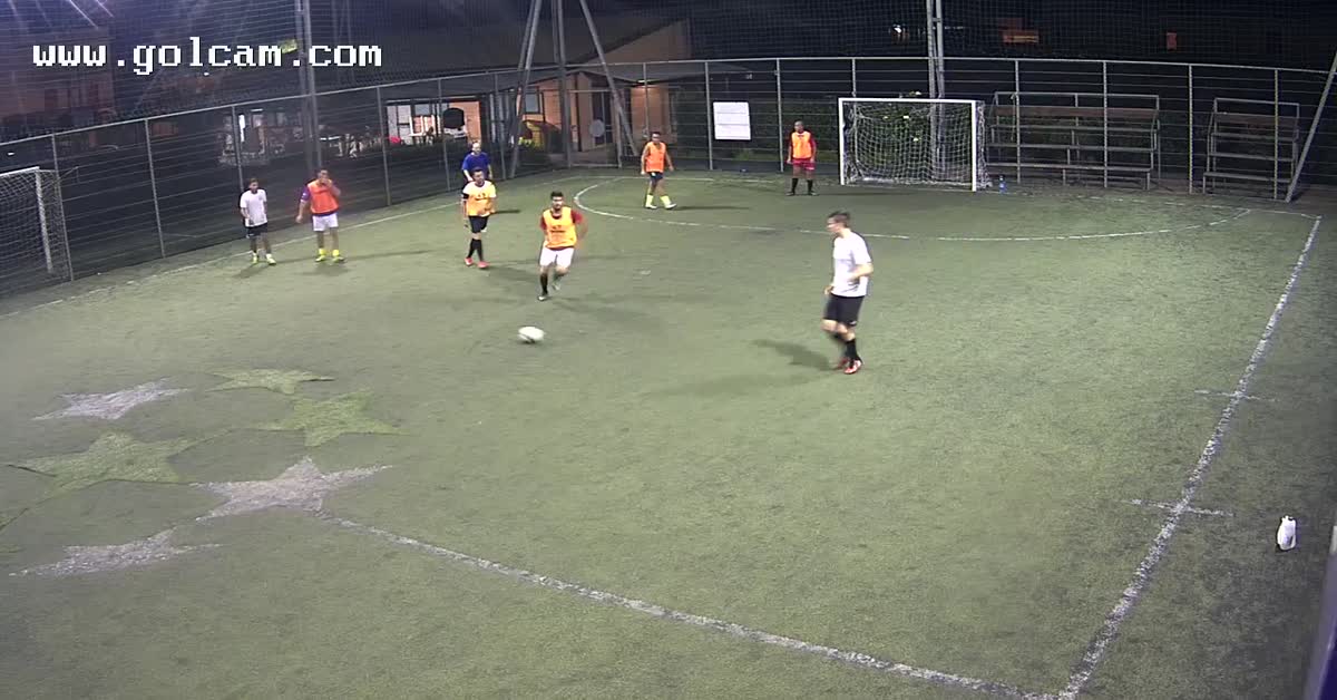 Dribbling e gol