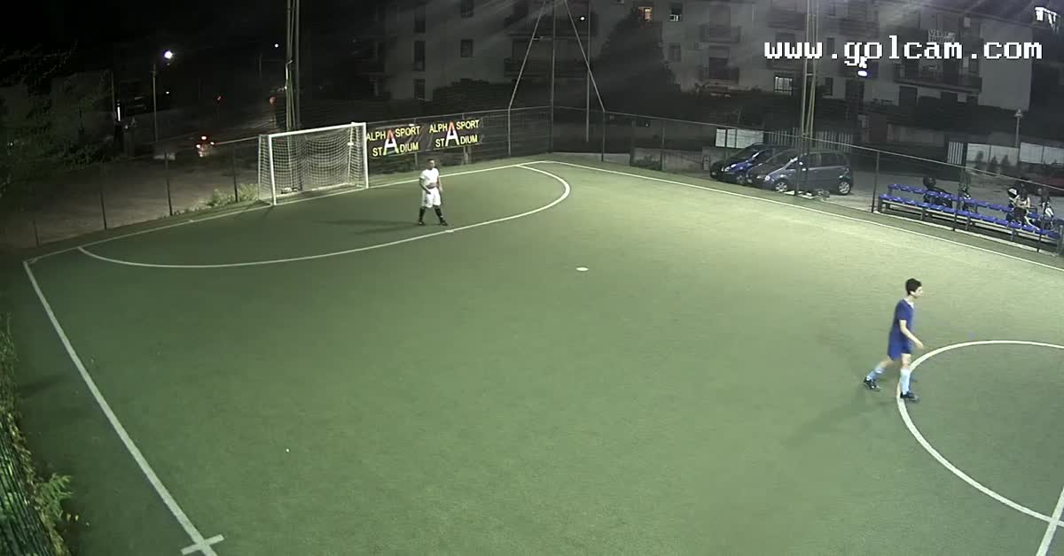 Gol mancato a porta vuota