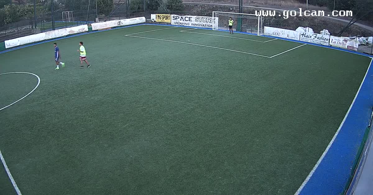 stop perfetto e gol
