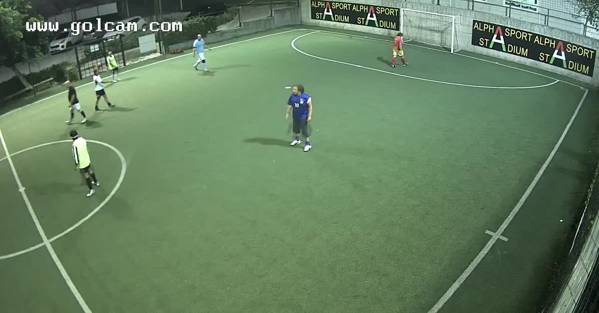 gran goal di sinistro
