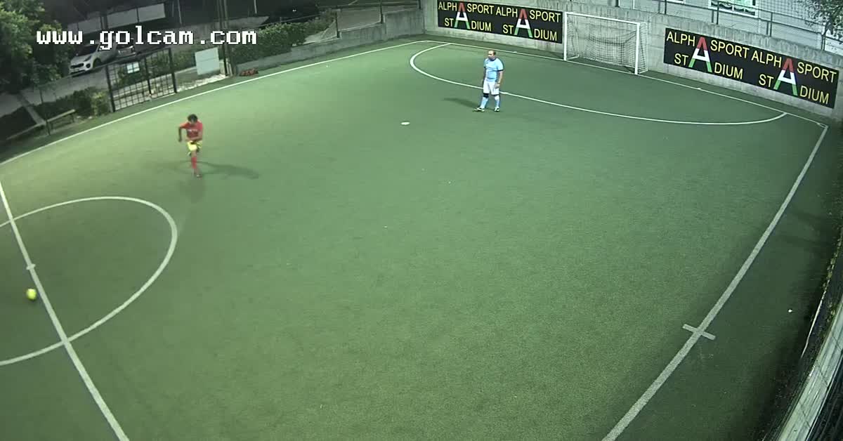 gran goal di destro