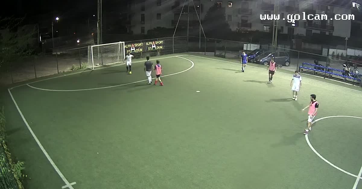 Gran gol di Giuseppe 