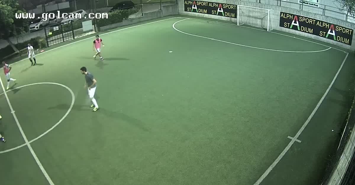 Bel gol Giovanni 