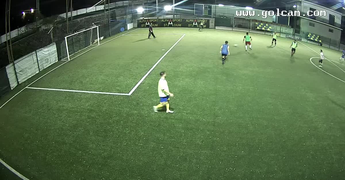 Gol com deviazione 