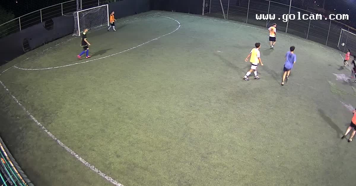 Gol da fuori 