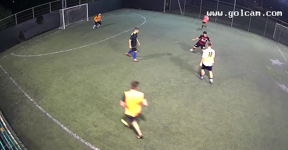 Gol da fuori 
