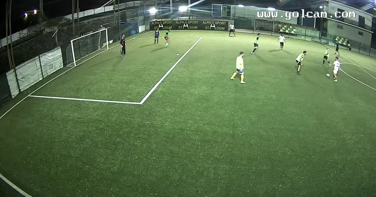 Gol angolino