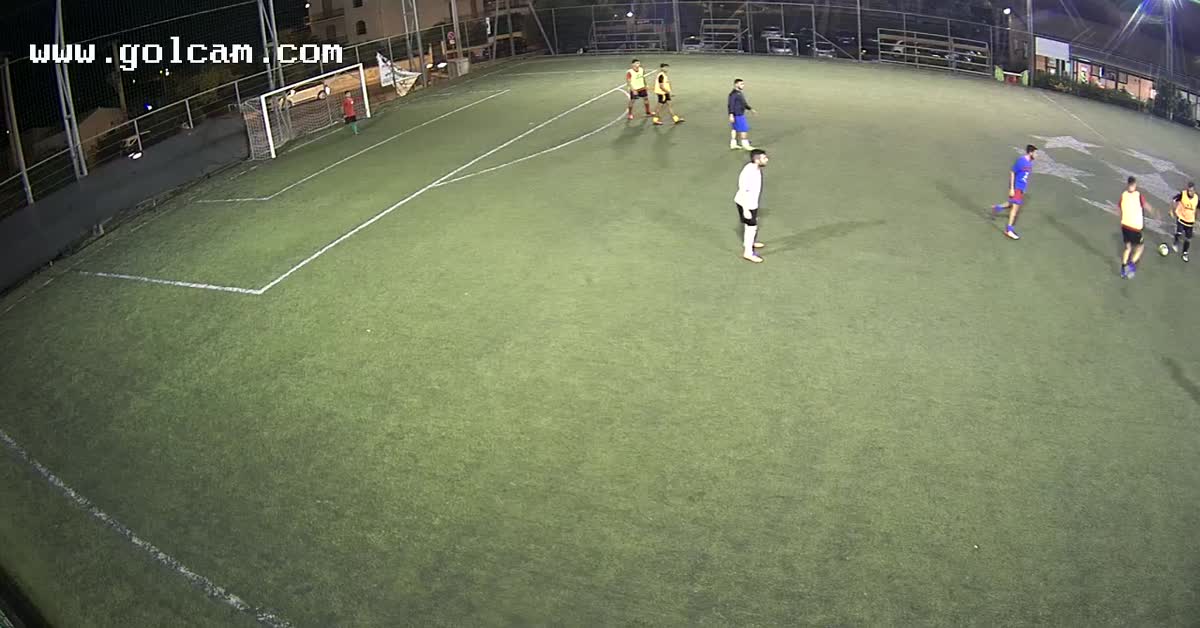 stop di petto e gol nell'