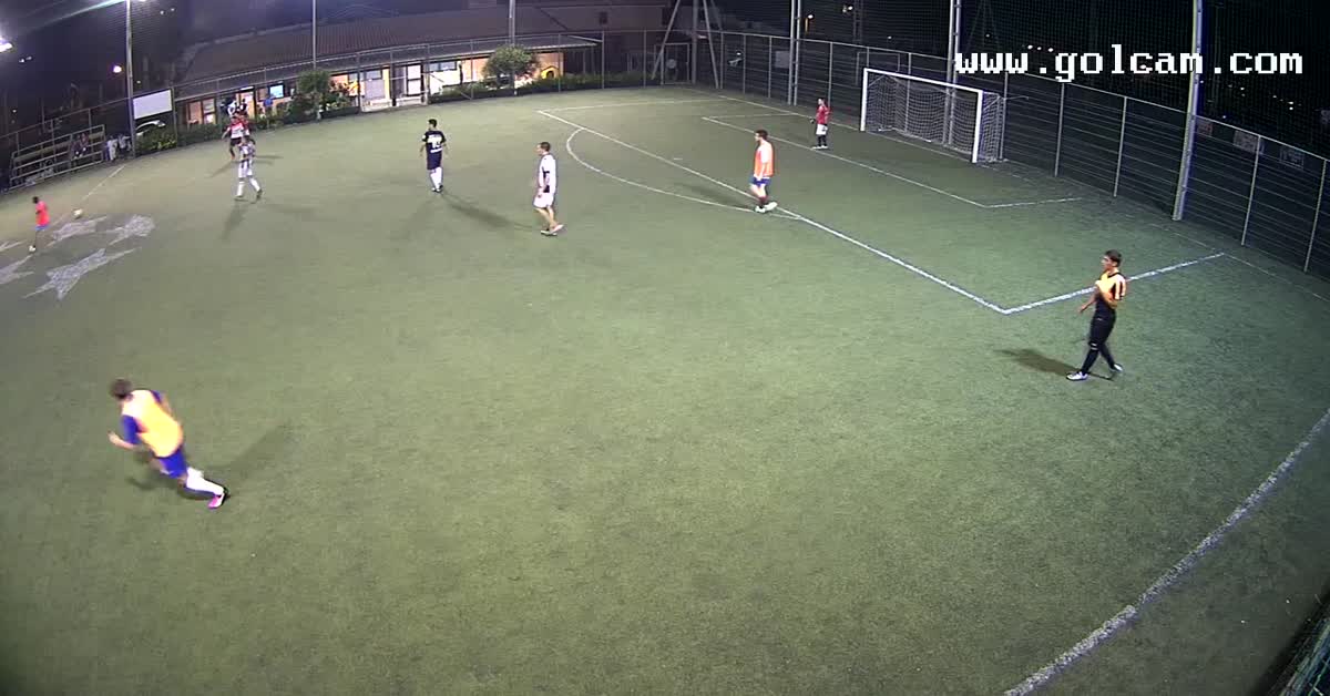 Gol da fuori fantastico 