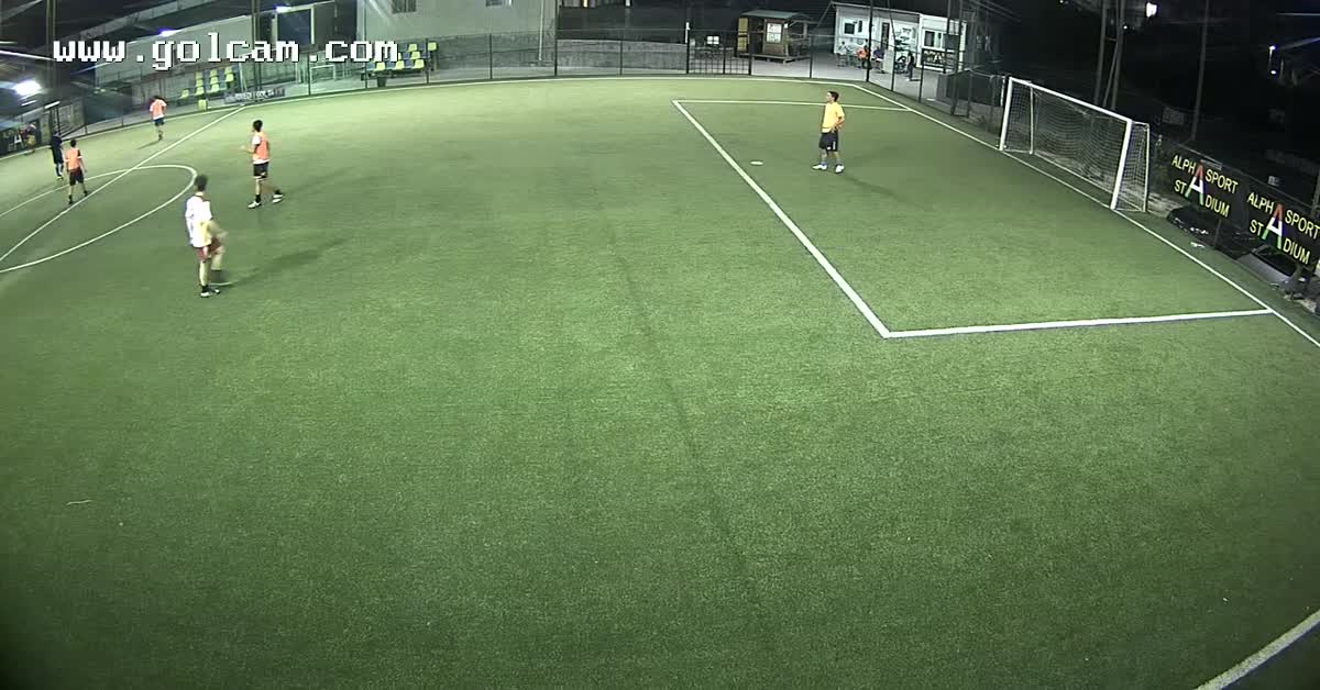 Gol alla Thereau