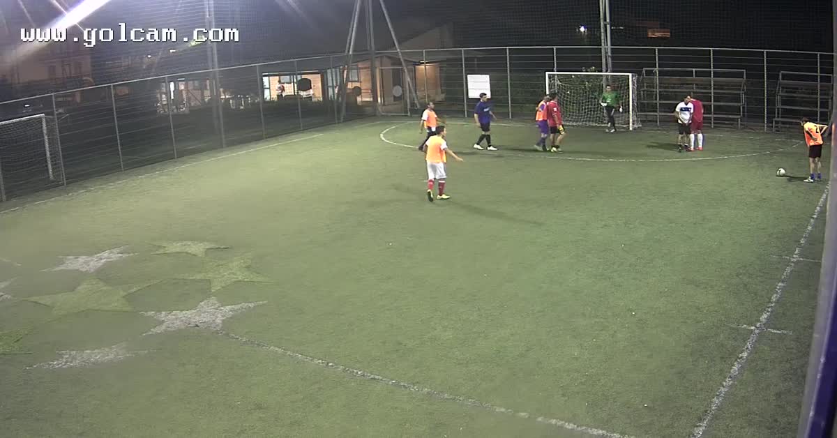 Palo goal con assist Max