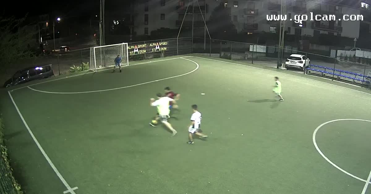 gol della squadra di casa