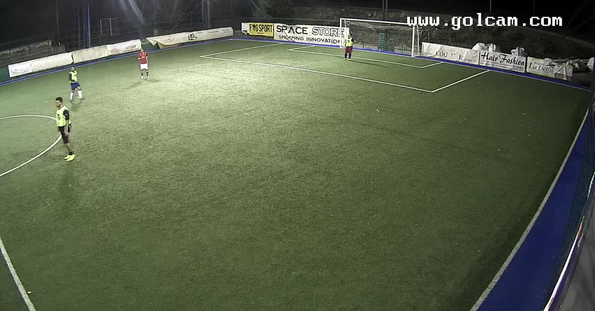 Passaggio e gol