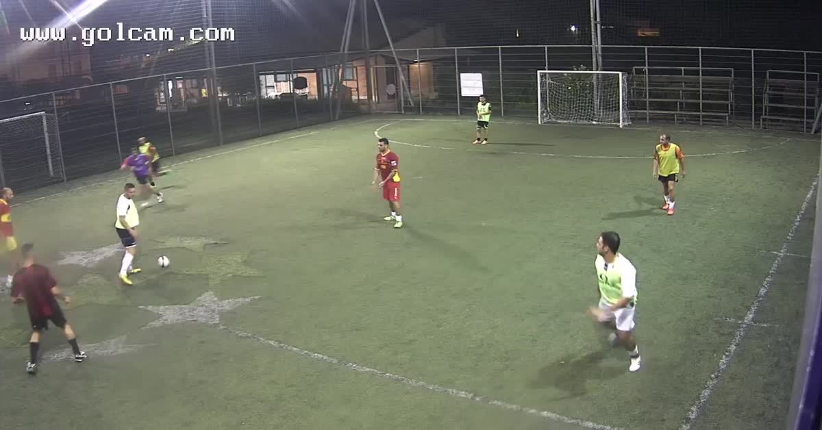 Gol fantastico