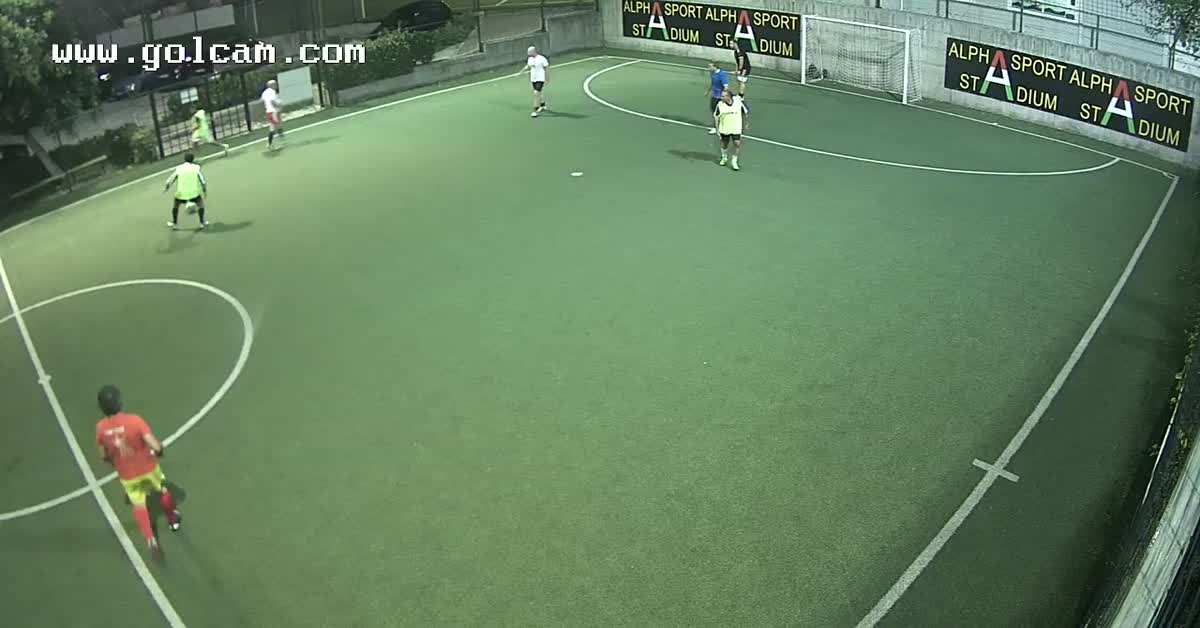 Goal di destro e sinistro