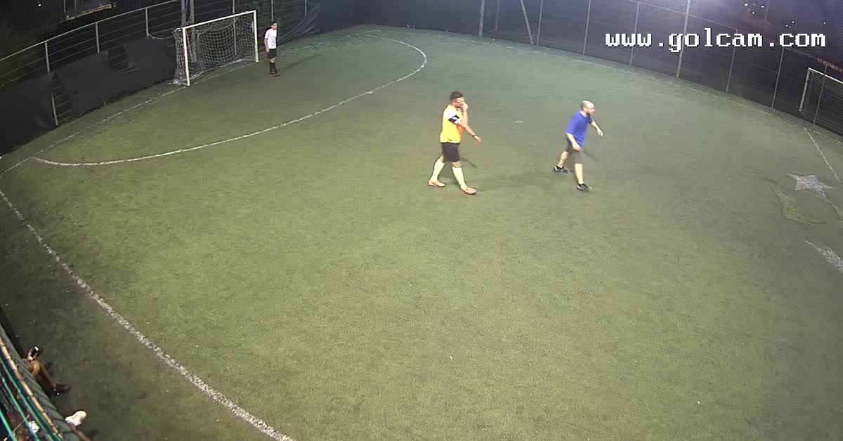 Assist d tacco a Marziano
