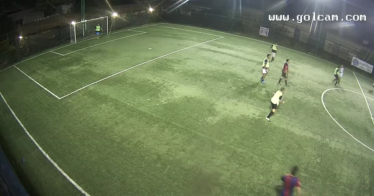 Dribbling e sinistro 