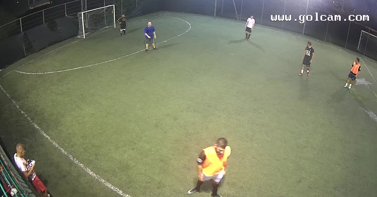 Gol da centrocampo