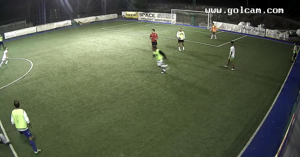 Gol di potenza