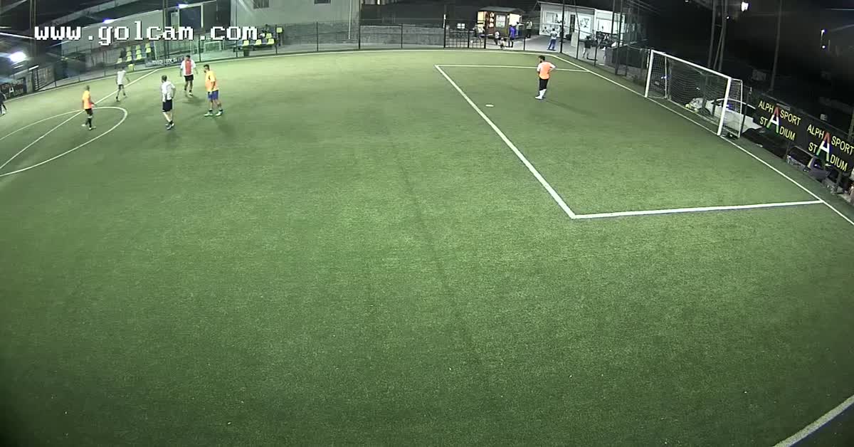 Dribbling e tiro a giro 