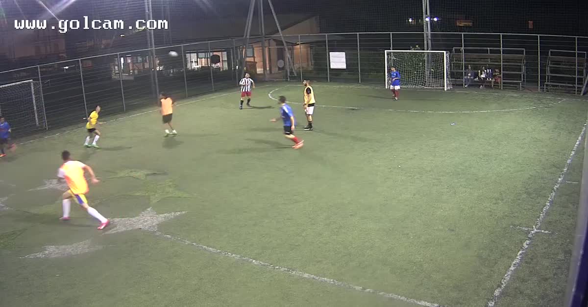 Tiro dopo dribbling