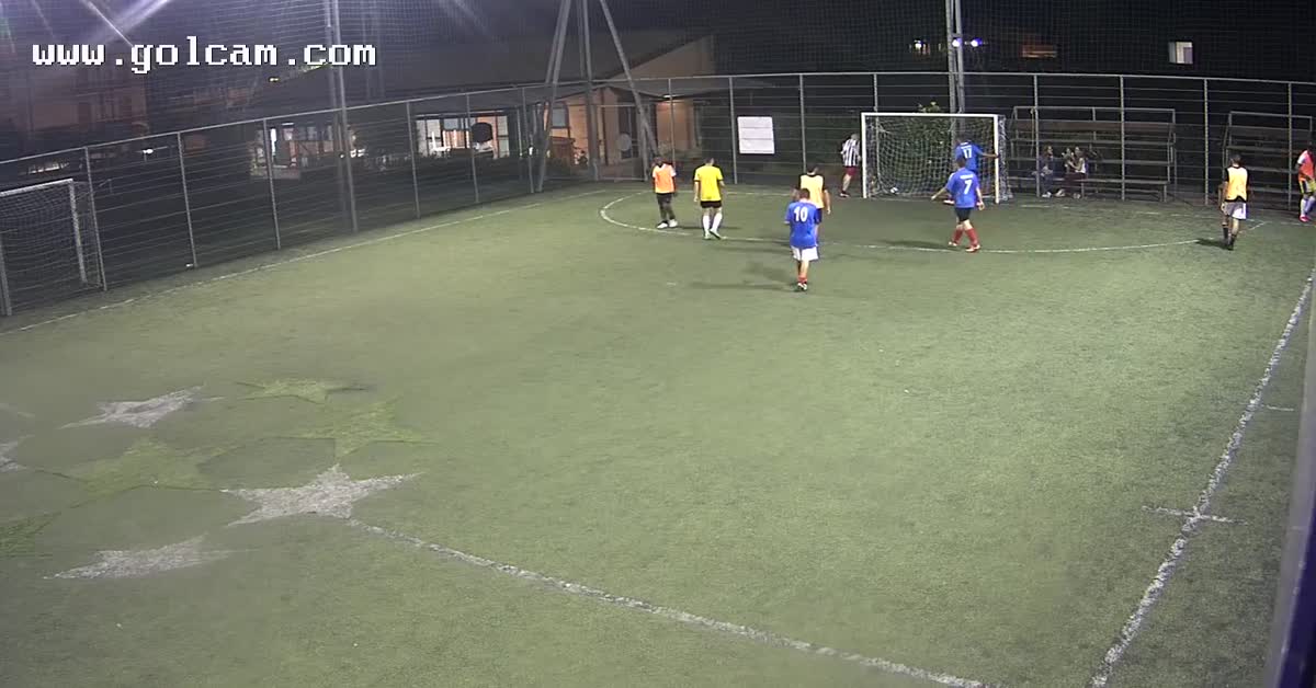 Gol punizione